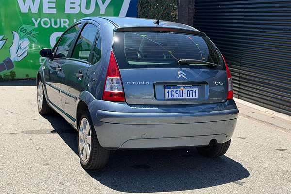 2008 Citroen C3 Exclusive