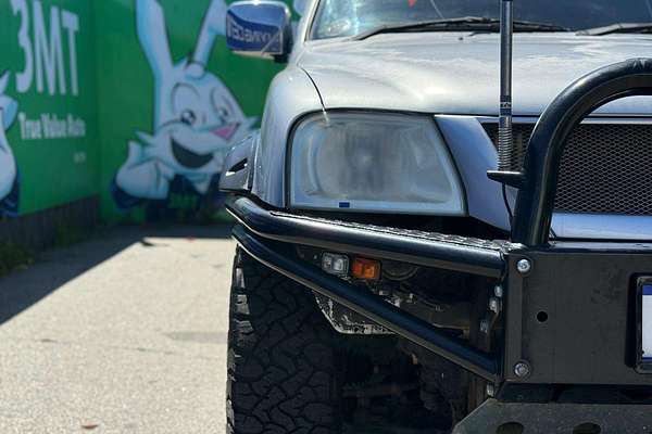 2005 Mitsubishi Triton GLX-R MK 4X4