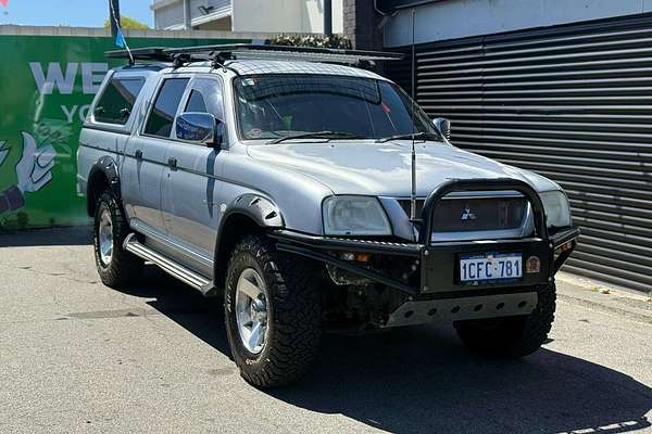 2005 Mitsubishi Triton GLX-R MK 4X4