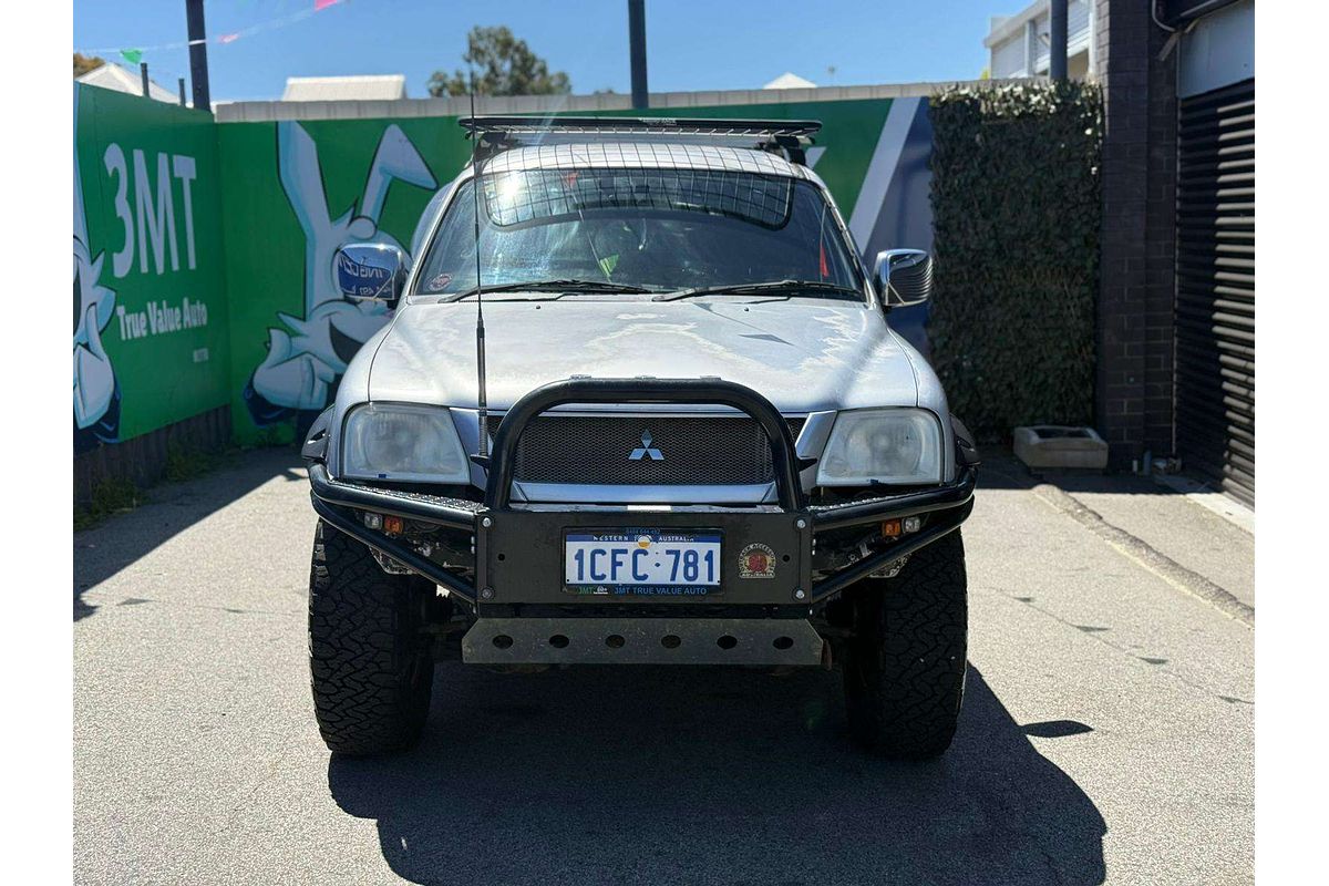 2005 Mitsubishi Triton GLX-R MK 4X4