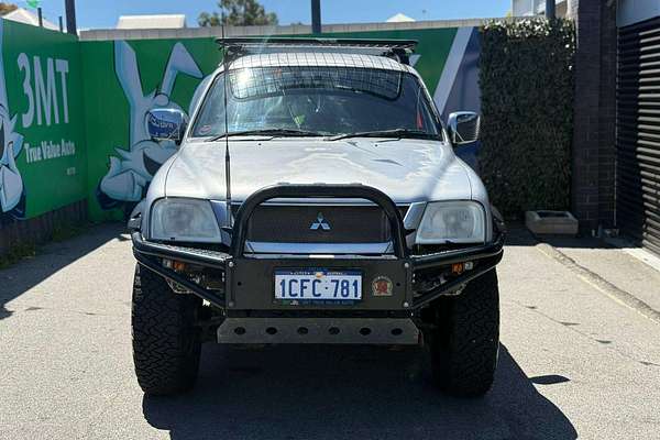 2005 Mitsubishi Triton GLX-R MK 4X4