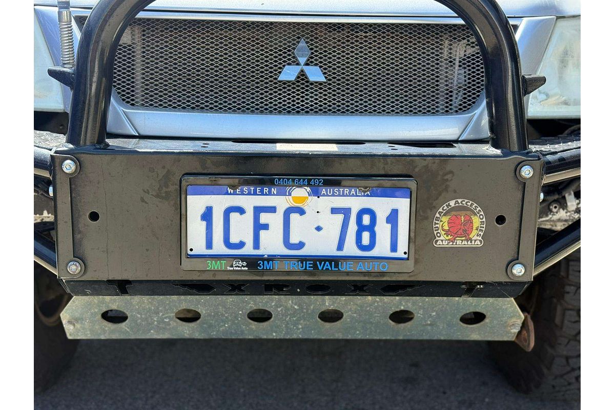 2005 Mitsubishi Triton GLX-R MK 4X4