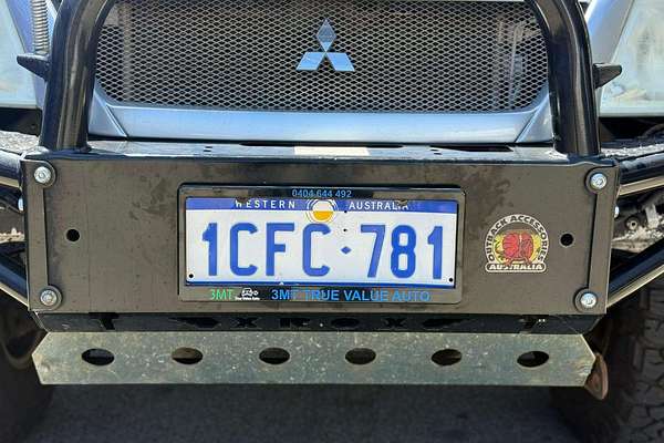 2005 Mitsubishi Triton GLX-R MK 4X4