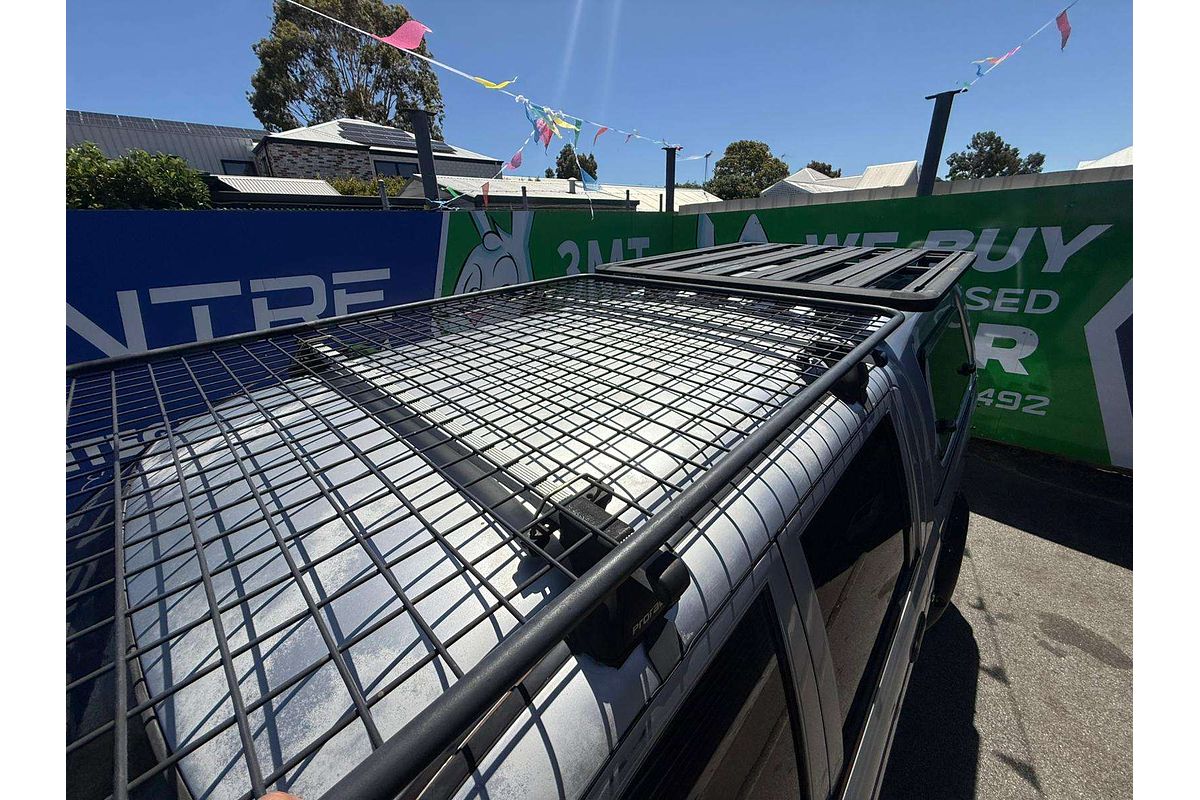 2005 Mitsubishi Triton GLX-R MK 4X4