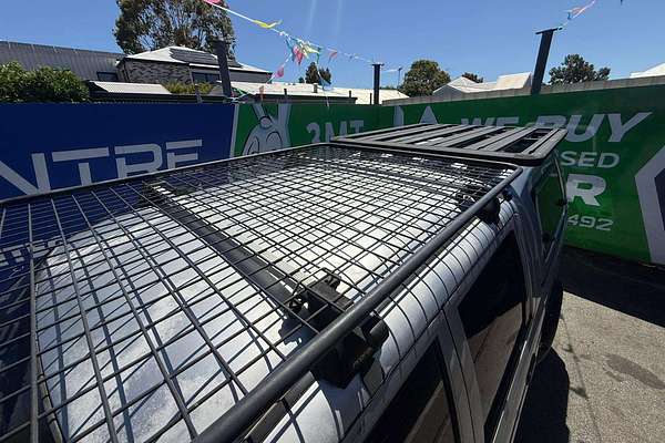 2005 Mitsubishi Triton GLX-R MK 4X4