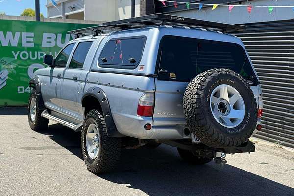 2005 Mitsubishi Triton GLX-R MK 4X4