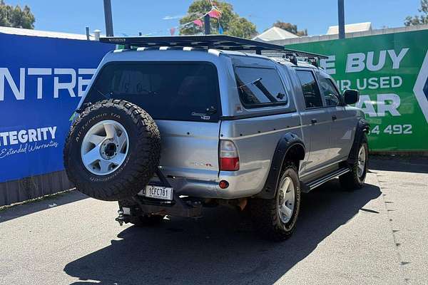 2005 Mitsubishi Triton GLX-R MK 4X4