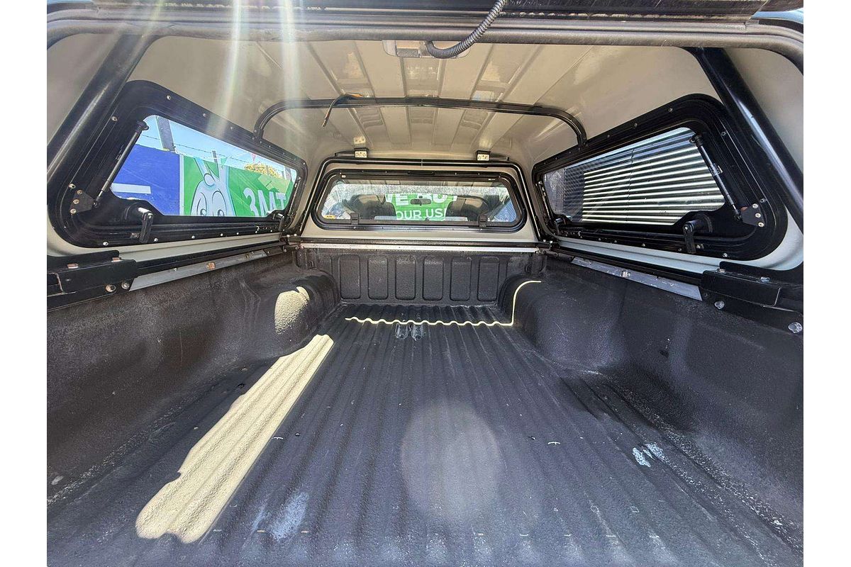 2005 Mitsubishi Triton GLX-R MK 4X4