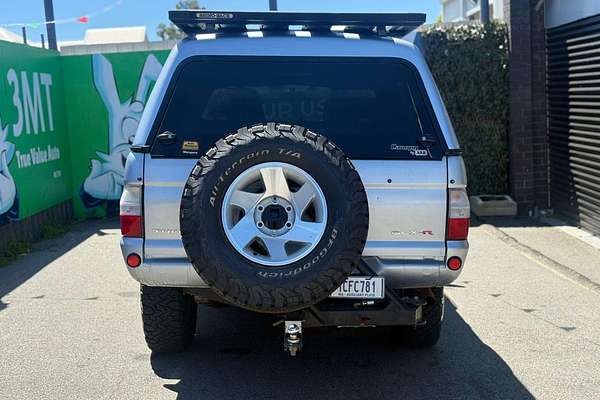 2005 Mitsubishi Triton GLX-R MK 4X4
