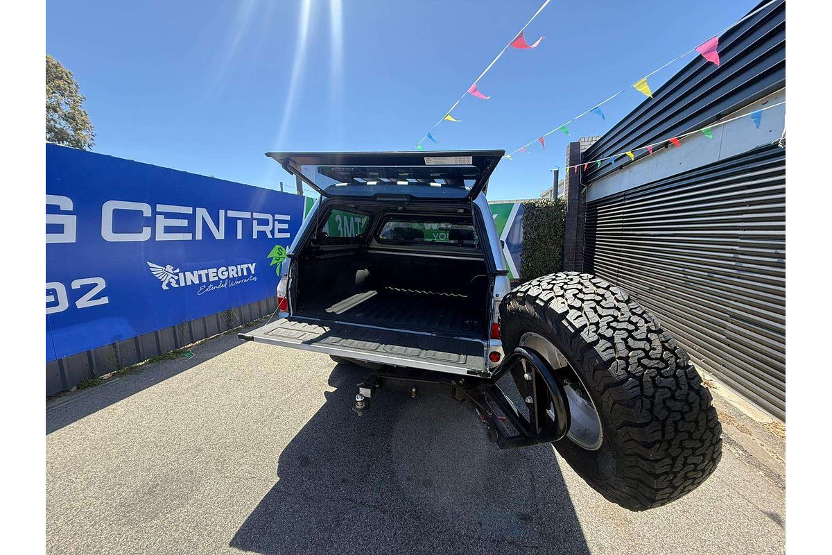 2005 Mitsubishi Triton GLX-R MK 4X4