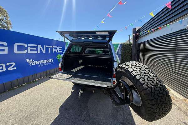 2005 Mitsubishi Triton GLX-R MK 4X4