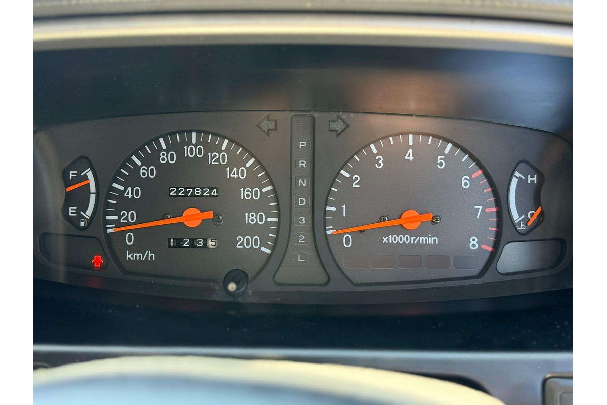 2005 Mitsubishi Triton GLX-R MK 4X4