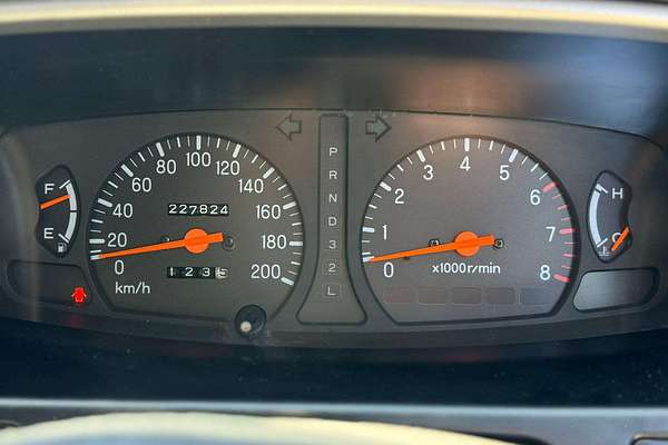 2005 Mitsubishi Triton GLX-R MK 4X4