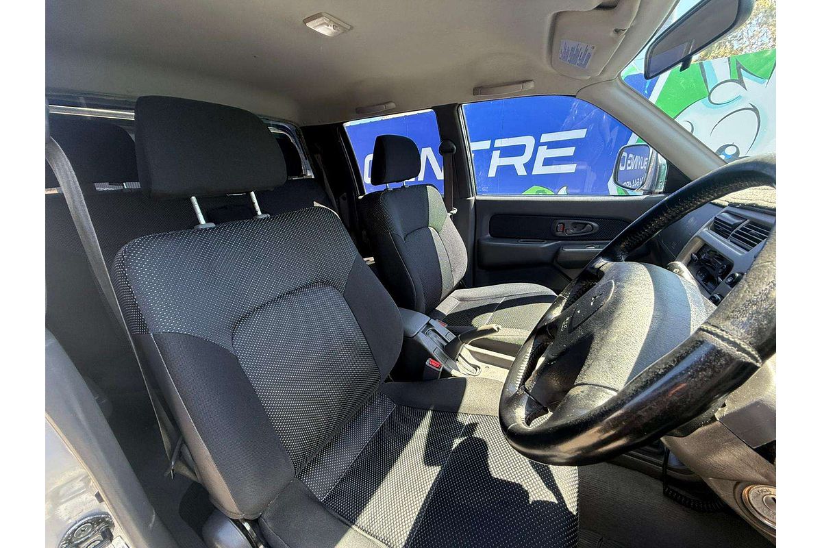 2005 Mitsubishi Triton GLX-R MK 4X4