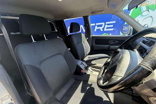 2005 Mitsubishi Triton GLX-R MK 4X4