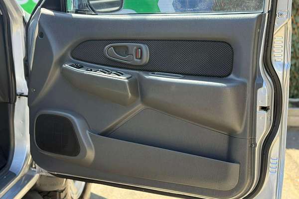 2005 Mitsubishi Triton GLX-R MK 4X4