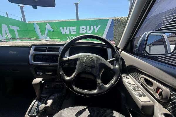 2005 Mitsubishi Triton GLX-R MK 4X4
