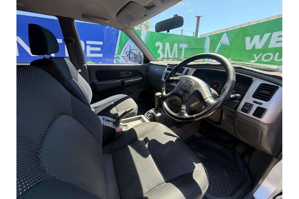 2005 Mitsubishi Triton GLX-R MK 4X4