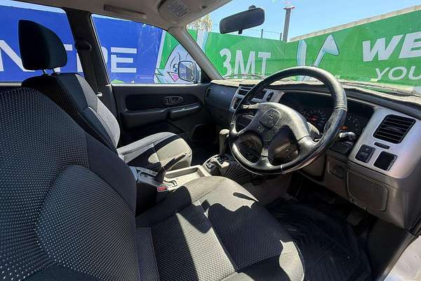 2005 Mitsubishi Triton GLX-R MK 4X4