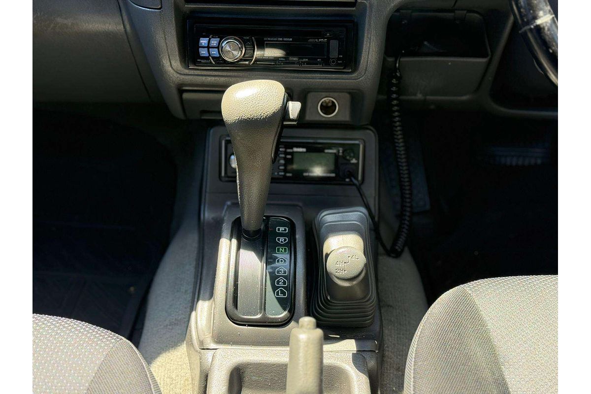 2005 Mitsubishi Triton GLX-R MK 4X4