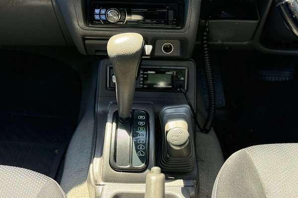 2005 Mitsubishi Triton GLX-R MK 4X4