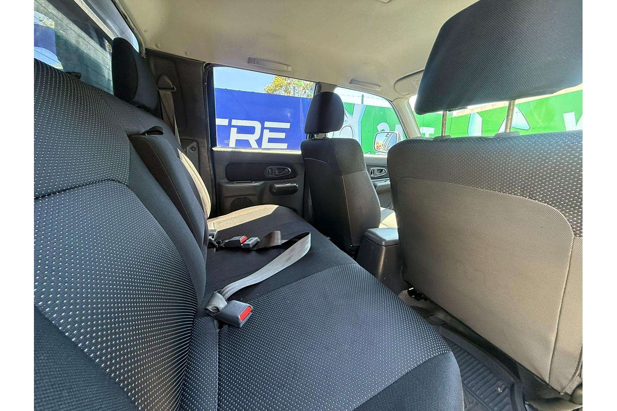 2005 Mitsubishi Triton GLX-R MK 4X4