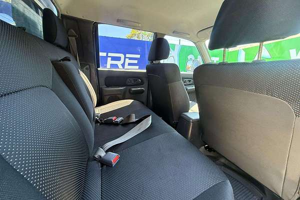 2005 Mitsubishi Triton GLX-R MK 4X4