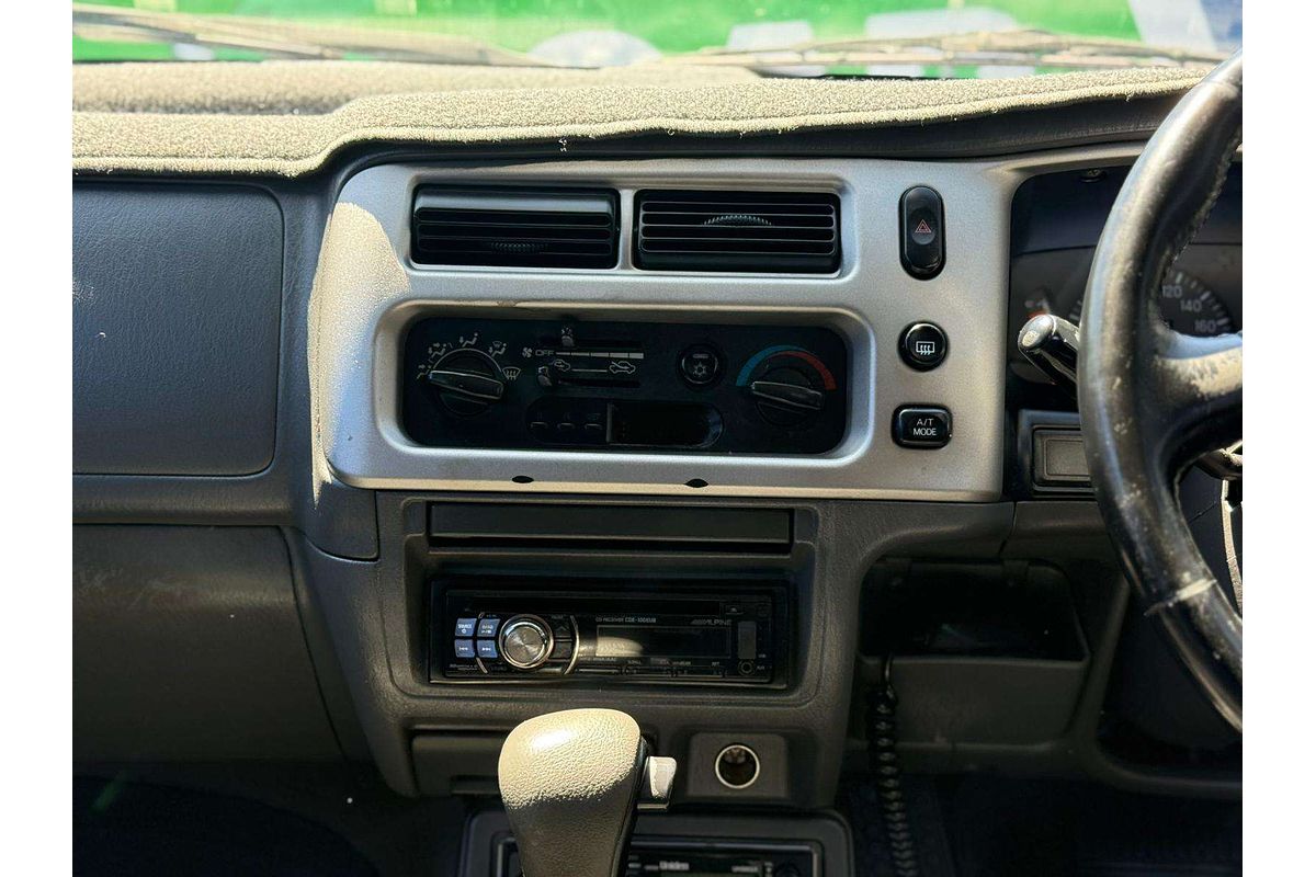 2005 Mitsubishi Triton GLX-R MK 4X4