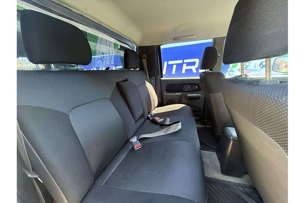 2005 Mitsubishi Triton GLX-R MK 4X4