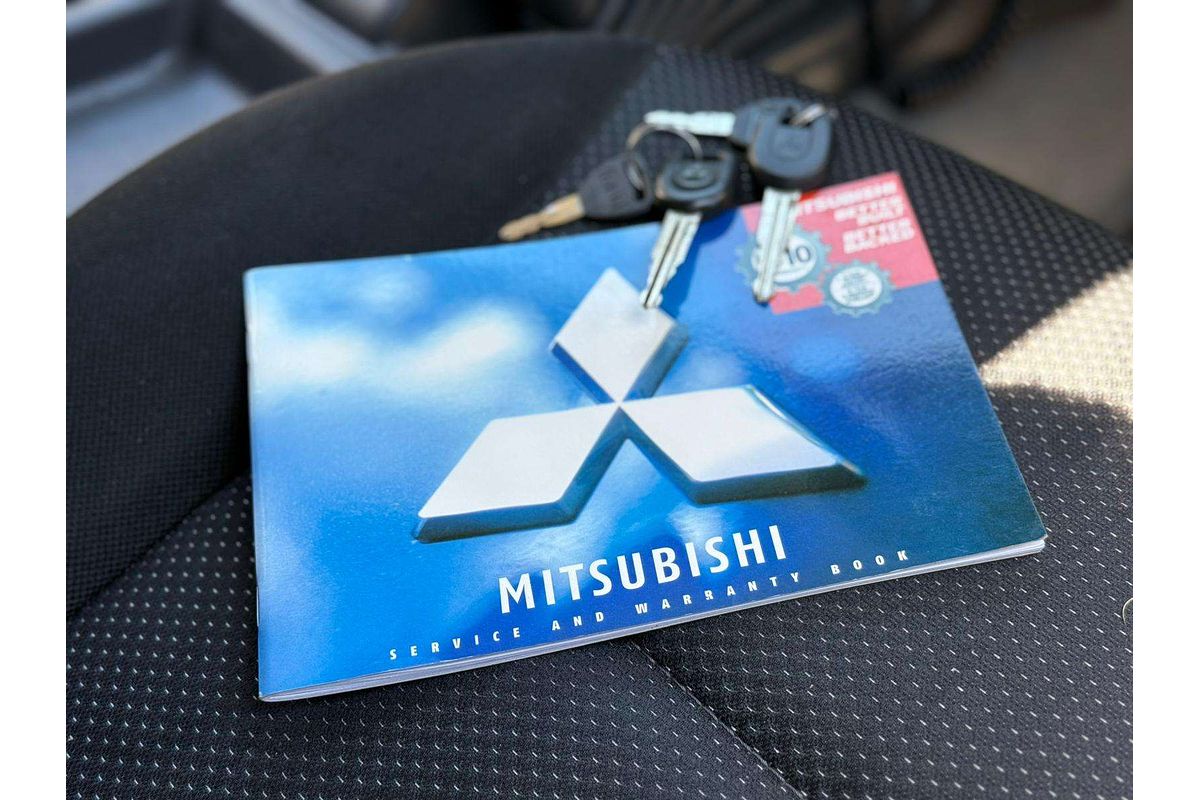 2005 Mitsubishi Triton GLX-R MK 4X4