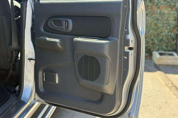 2005 Mitsubishi Triton GLX-R MK 4X4