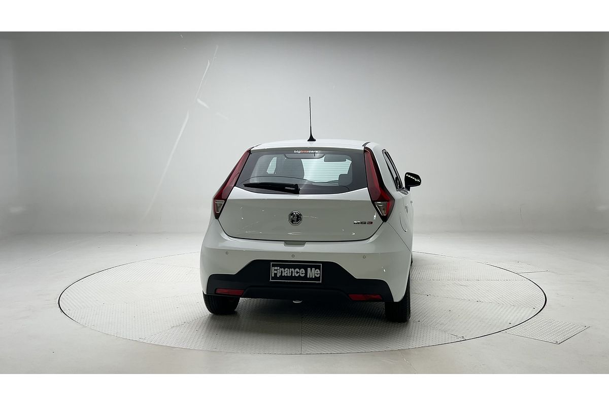 2023 MG MG3 Core