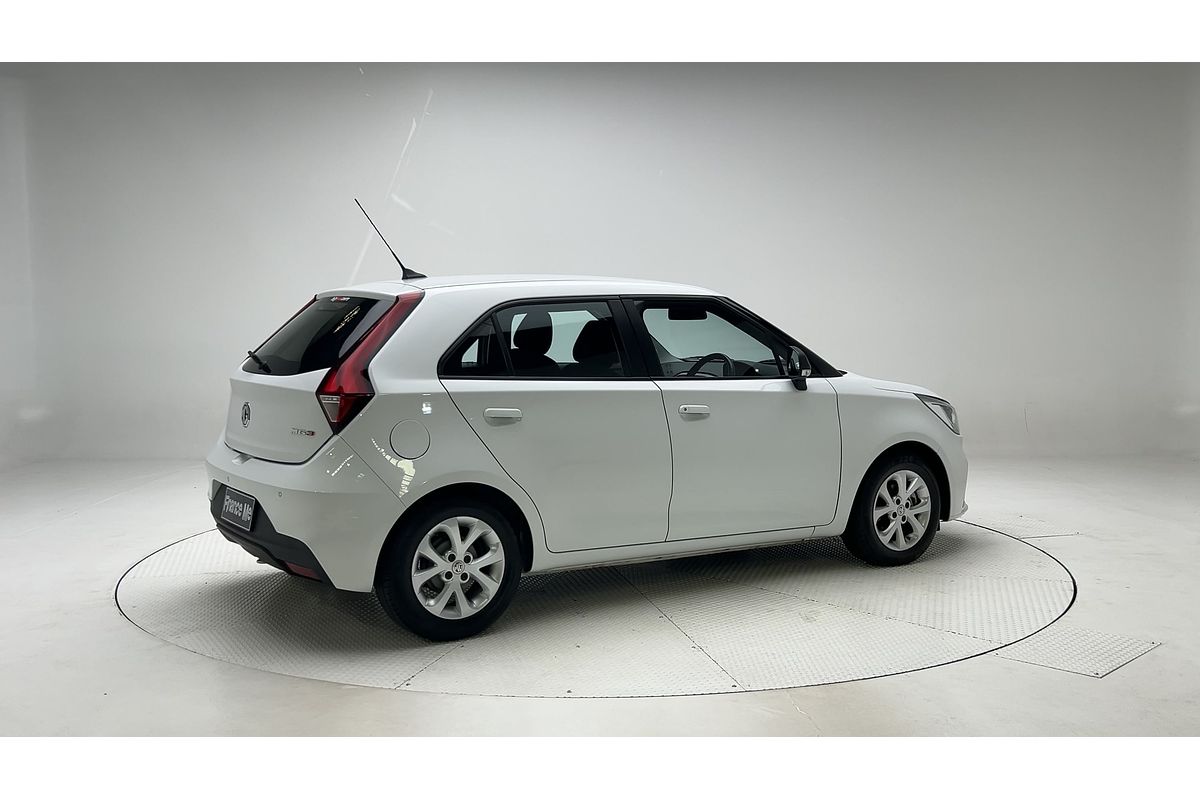 2023 MG MG3 Core