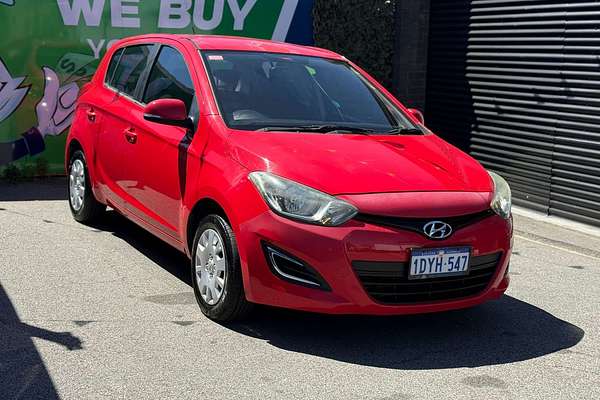 2012 Hyundai i20 Active PB