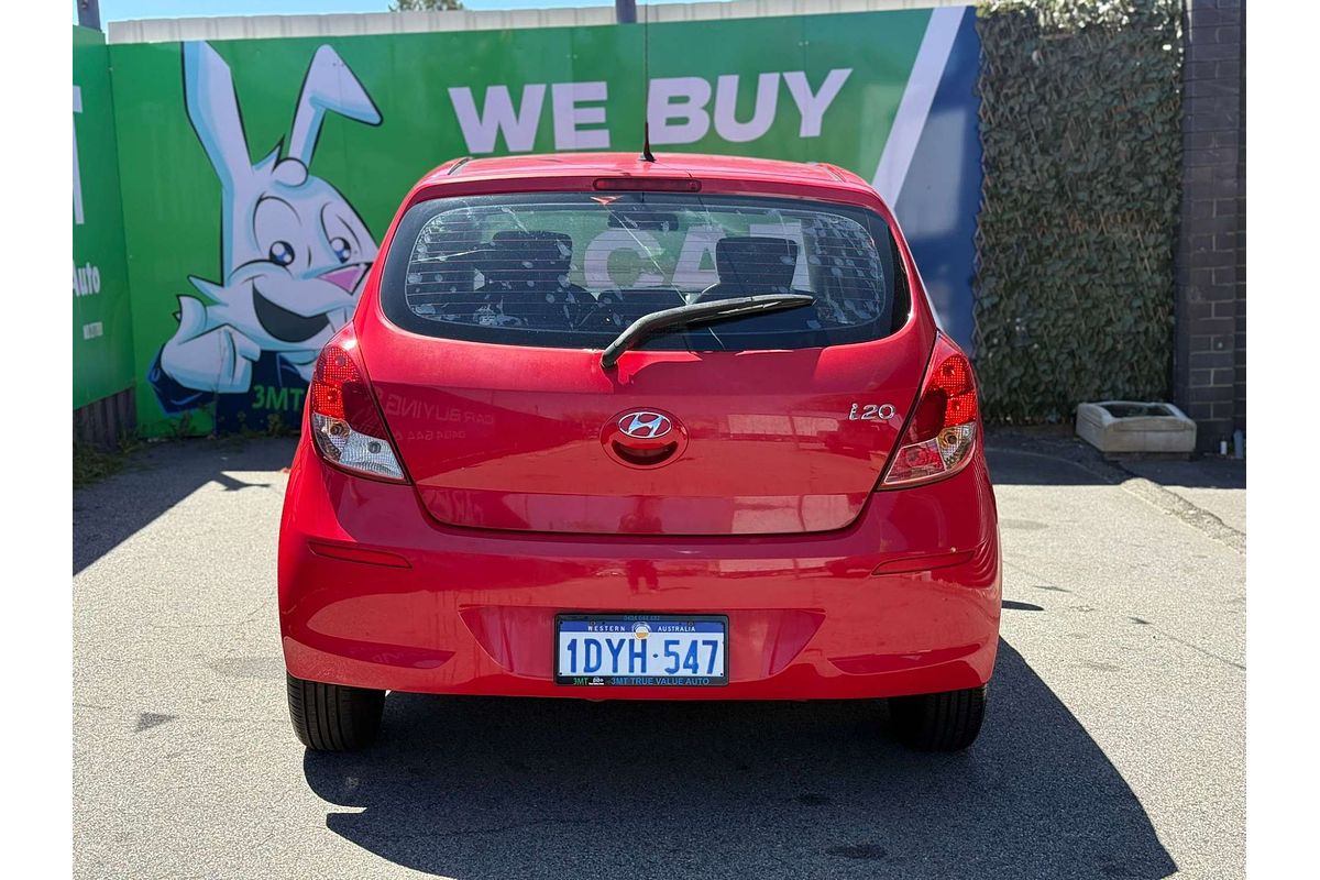 2012 Hyundai i20 Active PB