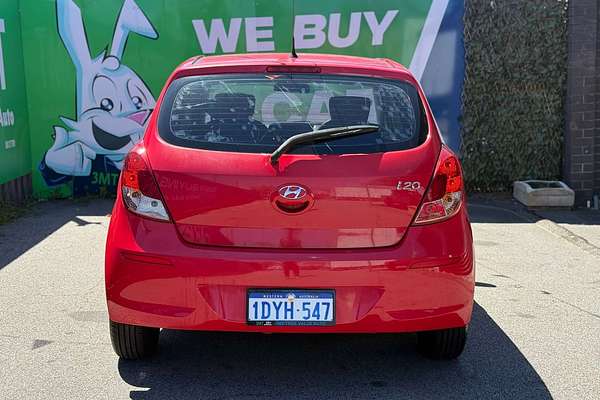 2012 Hyundai i20 Active PB
