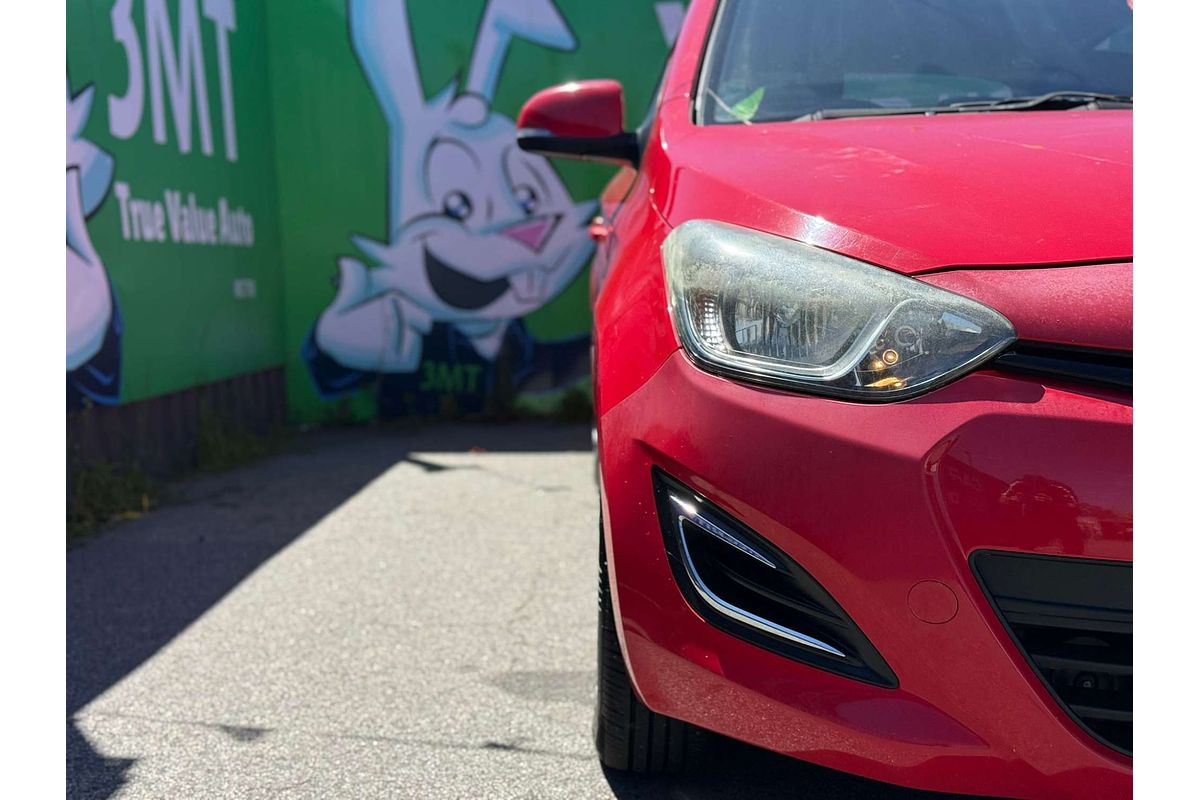 2012 Hyundai i20 Active PB