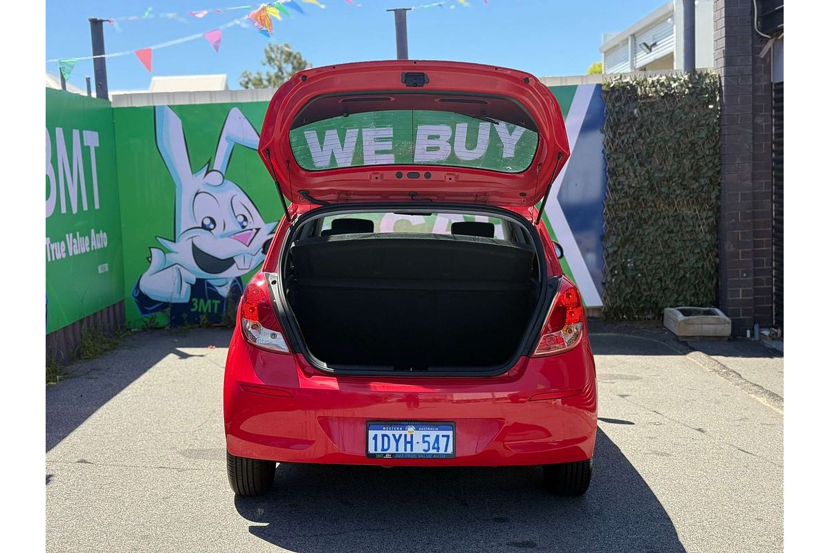 2012 Hyundai i20 Active PB