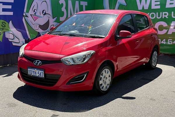 2012 Hyundai i20 Active PB