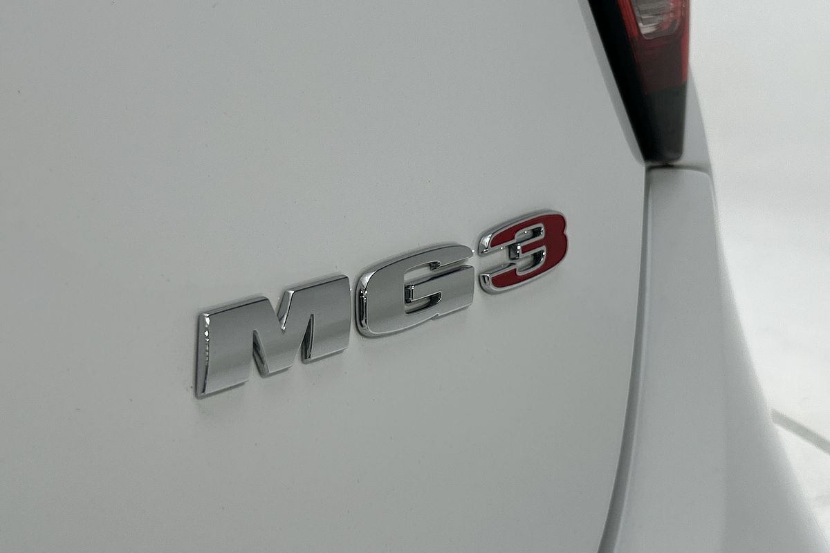 2023 MG MG3 Core