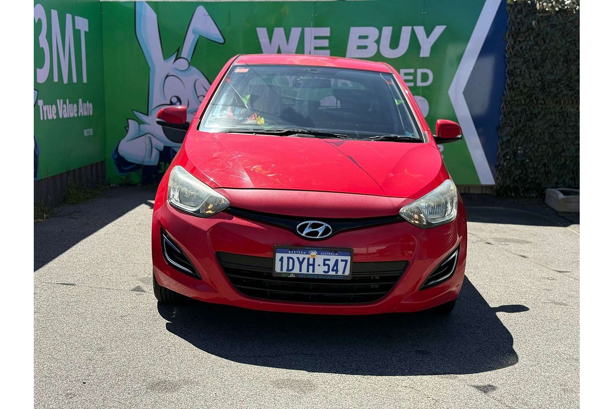 2012 Hyundai i20 Active PB