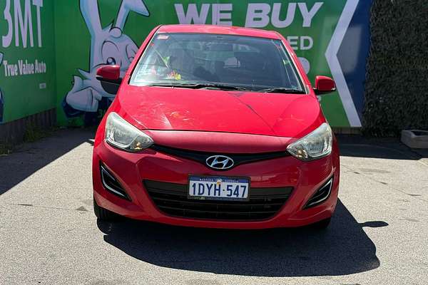 2012 Hyundai i20 Active PB