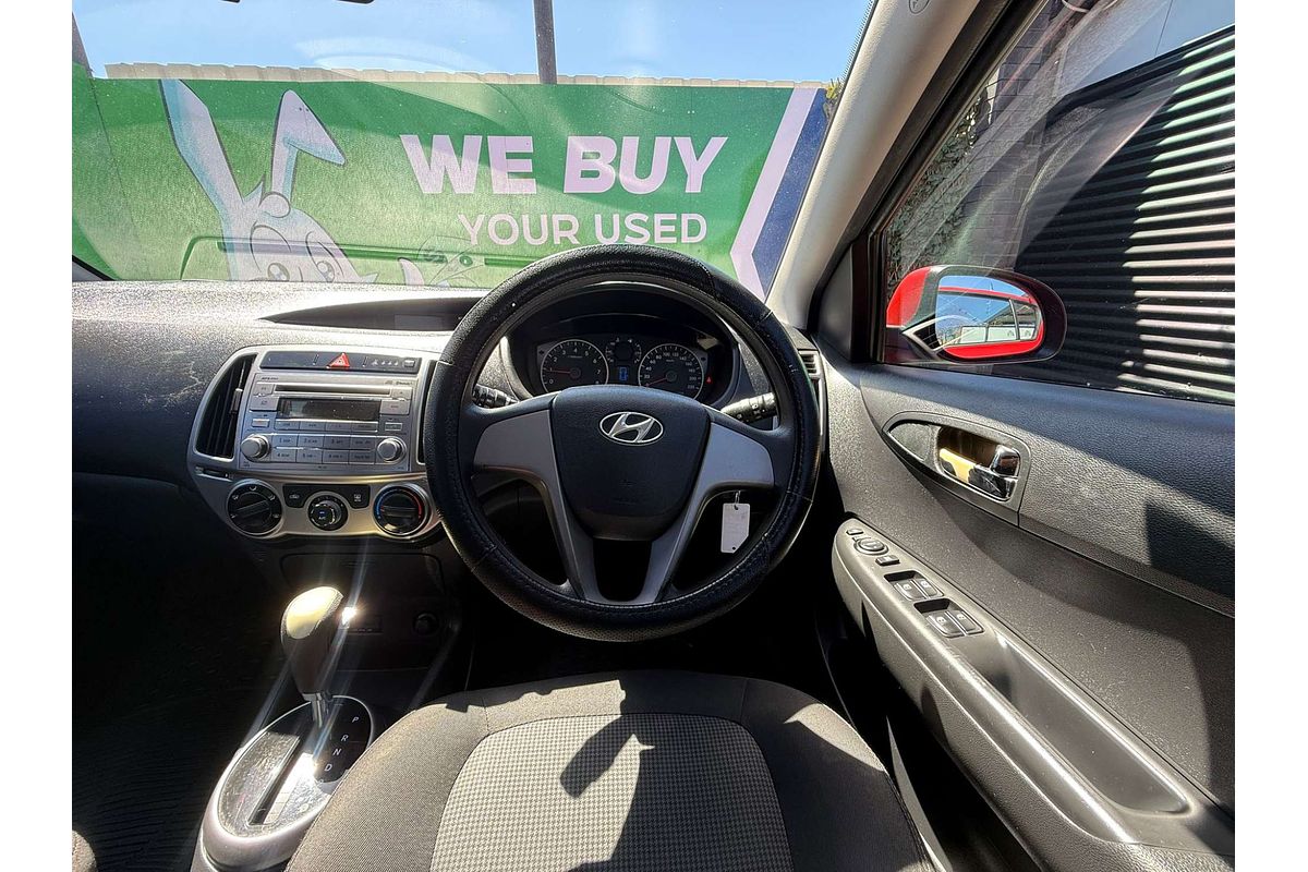 2012 Hyundai i20 Active PB