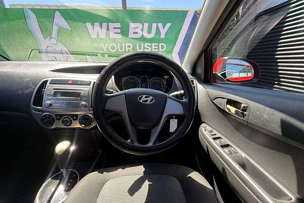 2012 Hyundai i20 Active PB
