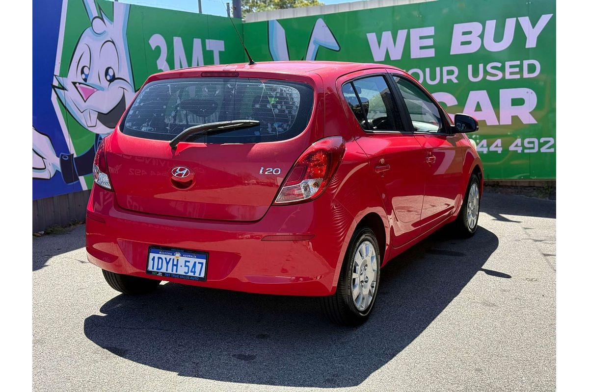 2012 Hyundai i20 Active PB