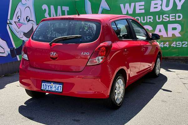 2012 Hyundai i20 Active PB