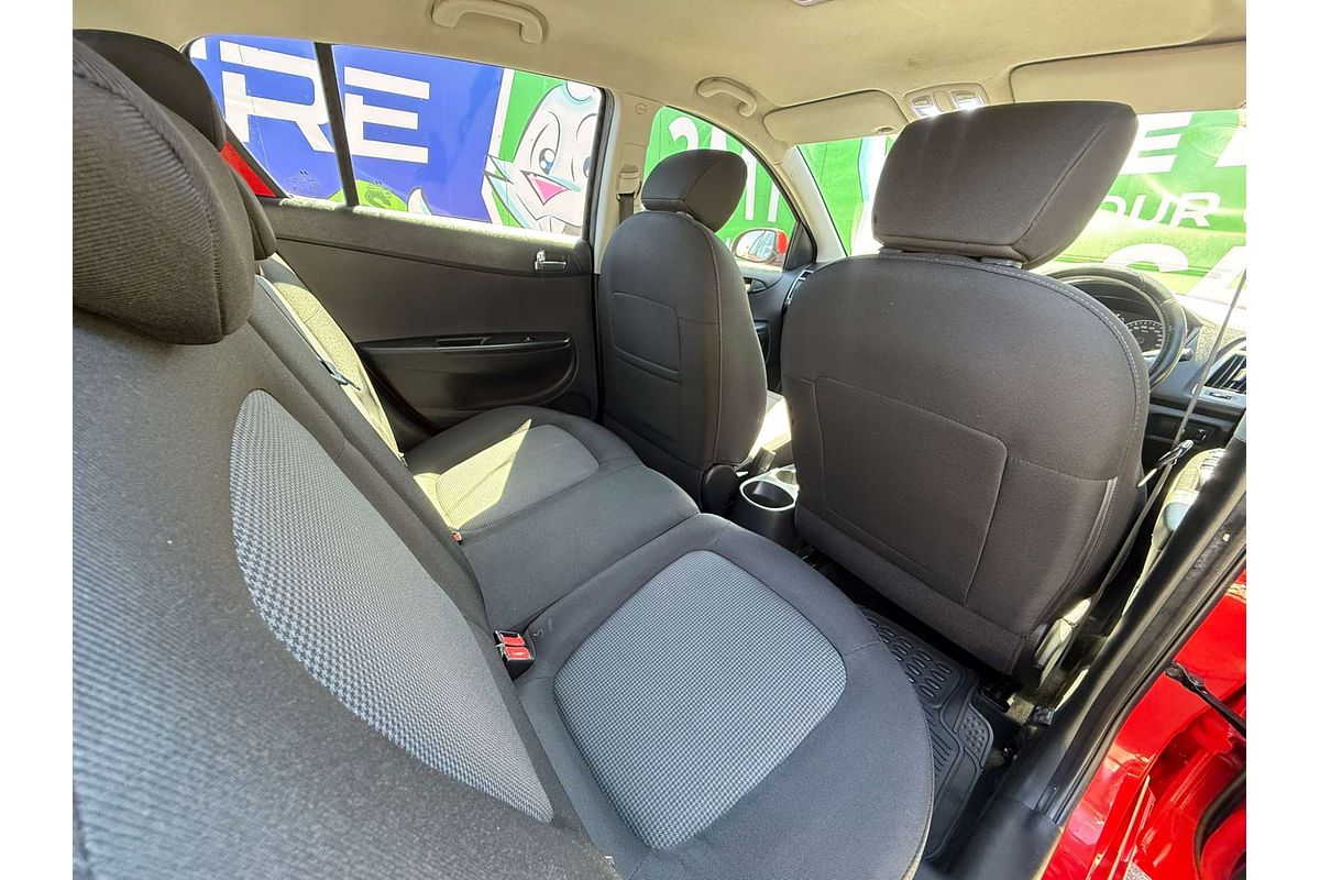 2012 Hyundai i20 Active PB