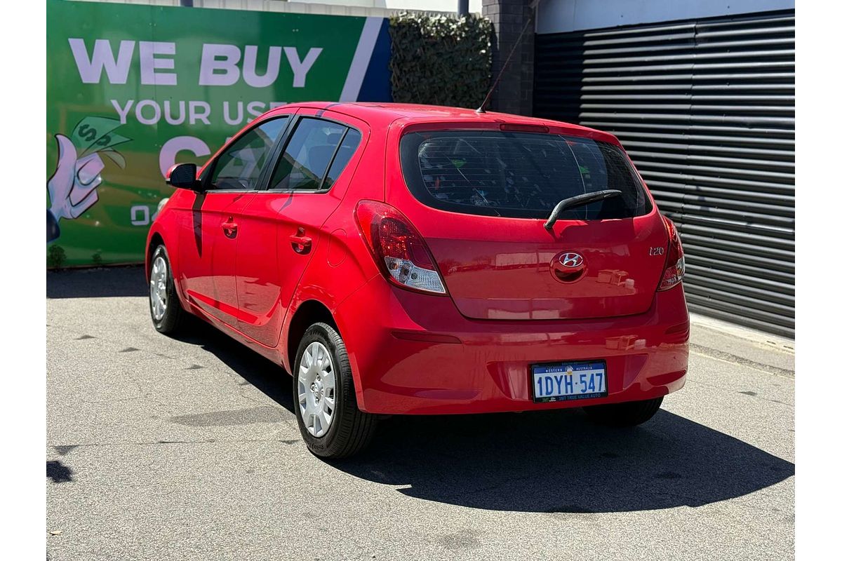 2012 Hyundai i20 Active PB