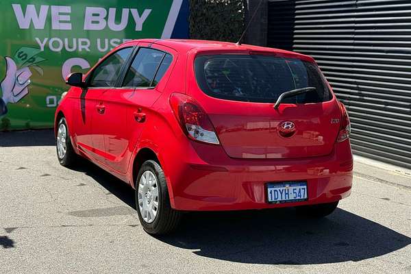 2012 Hyundai i20 Active PB
