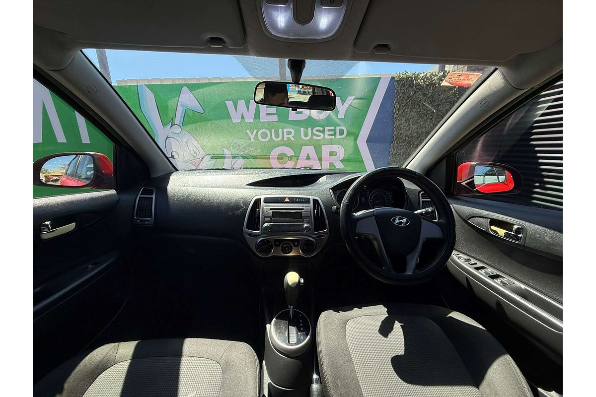 2012 Hyundai i20 Active PB